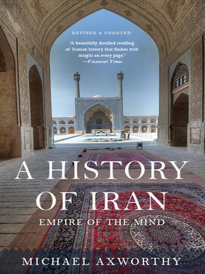 cover image of A History of Iran